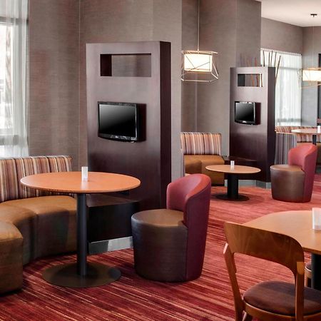 Courtyard By Marriott Newark Elizabeth Hotel Eksteriør billede