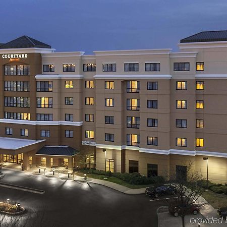 Courtyard By Marriott Newark Elizabeth Hotel Eksteriør billede