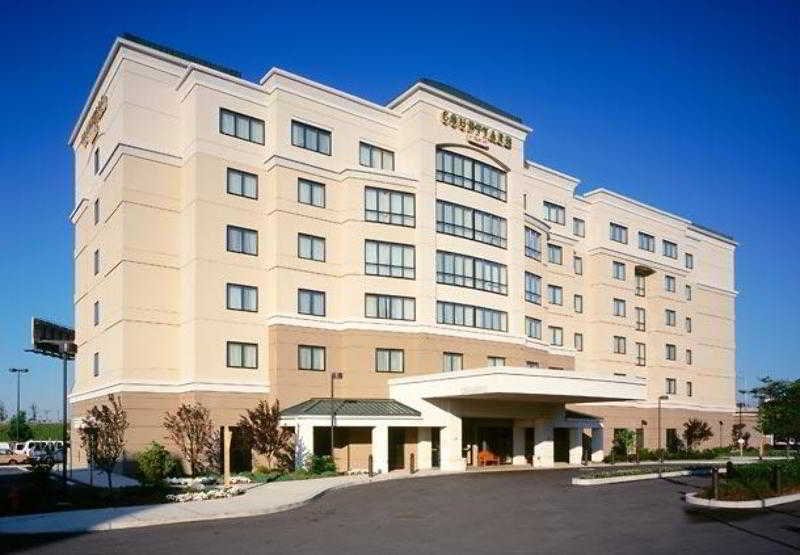 Courtyard By Marriott Newark Elizabeth Hotel Eksteriør billede