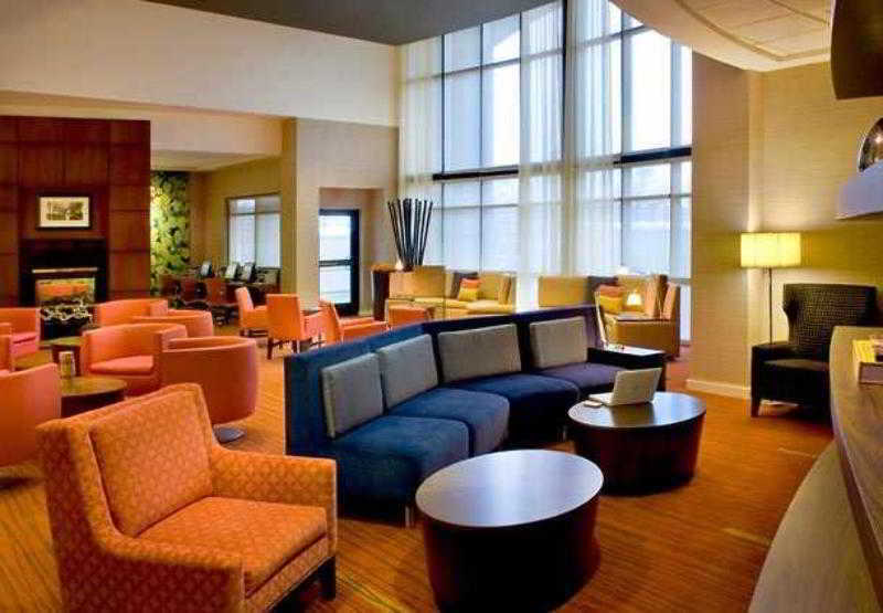 Courtyard By Marriott Newark Elizabeth Hotel Eksteriør billede